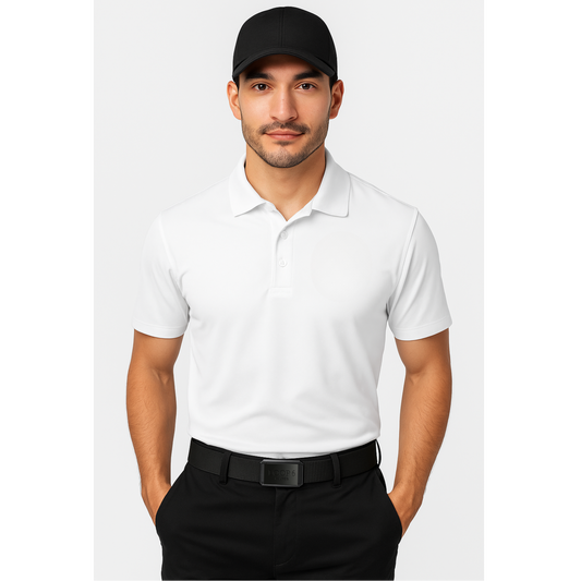 L6 Tactical-Style Golf Belt Auto-Lock Buckle Belt