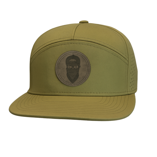 L6 Ghost Golf Hat (Waterproof)